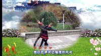 亲青广场舞水兵舞第三套， 想西藏。 毛老师和信子组合版。