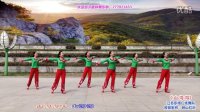 江苏东塔广场舞队《山沟沟》视频制作：映山红叶