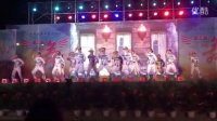 封丘县第五届广场舞复赛第一名，城关镇大家乐舞蹈队参赛作品：快乐阿婆