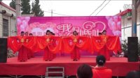 李洪庄广场舞--红红火火大中国、开门红
