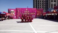 兰考县三义寨广场舞《中国歌最美》