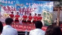 临漳北张庄村欢乐广场舞《掌声在哪里》20160624