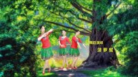 舟山菠萝蜜广场舞《恋歌》视频制作：映山红叶