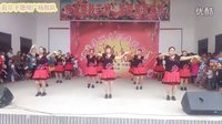 洛川黄章下珊瑚广场舞《不要迷恋姐》2016年7月20广场舞展演录制