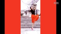 欣子广场舞---【又见北风吹】