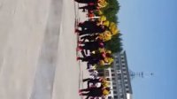 跳到北京，内蒙敖汉广场舞大赛，惠民小区舞蹈队