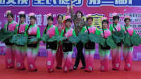 映山红舞蹈队《洪湖水浪打浪》--“舞动安溪  全民健身”第二届广场舞大赛