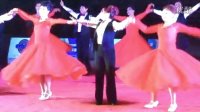 庆阳市第八个全民健身广场舞大赛复赛第一场
