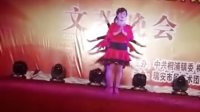 澄头广场舞队（中国吉祥）10人变队形之千手观音
