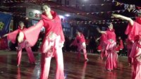 黄岩草根艺术团---- 广场舞《锦上南京》（2）