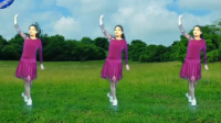 母亲节舞蹈视频精选，益馨广场舞《相思草》32步