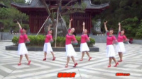 母亲节舞蹈视频精选，云紫燕广场舞《妈妈的吻》64步恰恰