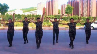 广场舞水兵舞视频 2017最热门的健身操合集