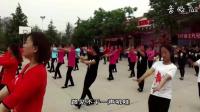 好汉歌 & 心锁 张村文化站广场舞 - 舞蹈视频