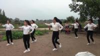 于家庄村五组舞动旋律健身队《最幸福的人》串烧《广场舞跳起来》广场舞