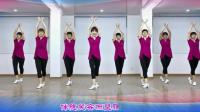 广场舞视频大全杨艺广场舞健身舞的分解动作