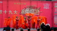 广场舞《天天好时光》 达川区开心健身舞蹈队表演 天意广场
