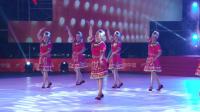 2017全国广场舞大赛作品《通天箩的传说》