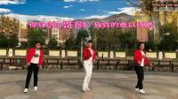 《天高高 个人版》九月菊花广场舞鬼步舞教学 40岁怎么学鬼步舞分解动作跳广场舞曳