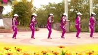 广场舞: 圈圈舞「兔子舞」杨丽萍广场舞团队分3种跳法共10分钟