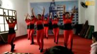 禾村悦悦广场舞队舞蹈《傻女人》参加黄坡老人协会活动演出