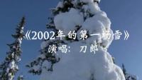 刀郎《2002年的第一场雪》百听不厌!