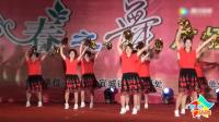 广场舞《中国大舞台》，简单好学，集体跳起来很好看