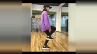 广场舞教学视频: 鬼步舞3个基本步慢动作教程