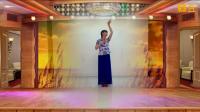 阳光美梅原创广场舞【相思的夜里】2-形体舞-编舞: 美梅2018最新广场舞视频