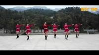 上砂姐妹广场舞《自然美》简单易学团队版步子舞