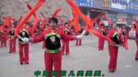 超清长安广场舞-中国歌最美