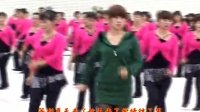 2012年12月21日仙城镇榕堂村(榕新巾帼)广场舞健身队展示活动