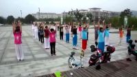 佳木斯广场舞健身操第二套完整版（超清）宁波市江北区慈湖人家社区