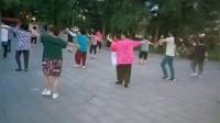 自娱自乐广场舞: 朝鲜族舞