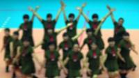 安溪县剑斗镇代表队《兵哥哥》--2018年安溪县全民健身广场舞大赛