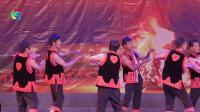 2018年峨山火把节彝族广场舞大赛 14 栽秧歌 新村阿哥 男人跳起舞来就没女人什么事了