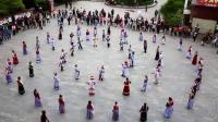 福贡县优秀传统民族文化展播之傈僳族舞蹈「蝴蝶采花舞」