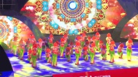 四川省广场舞集中展演节目 《舞出幸福来》广安代表队 视频由秋秋提供