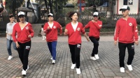 火遍全球的鬼步舞, 流传到中国变成广场舞, 全民健身跳起来