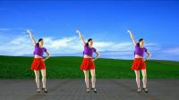 热门广场舞《小苹果》舞步简单, 老少皆宜, 好听好看又好学!