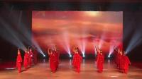广场舞《中国脊梁》, 大气豪迈的舞蹈, 非常好看!