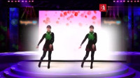 杭州花儿广场舞《八步舞》