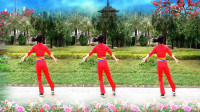 优柔广场舞原创网红动感舞32步《干就完了》附背面演示和分解