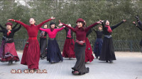 紫竹院广场舞——你是我的香巴拉