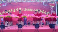 2019年春节樟木镇东兴第二届壮话山歌对唱岜横广场舞开门红