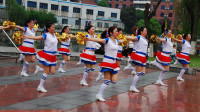 外国人来中国，看到中国大妈在跳广场舞，心里竟然是这种想法！