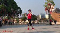网红24步鬼步舞《蝴蝶爱上花》公园实景拍摄，附正反面详细教学
