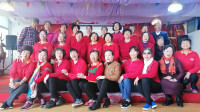 昆明翠湖早上运动健身文艺队舞缘姐妹十周年纪念之三·广场舞《闪亮的日子》