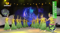 热门广场舞《月亮》，小姐姐们舞姿优美，来看看！