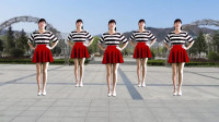 动感时尚32步广场舞《放下手机》节奏欢快，舞步轻盈，简单好看